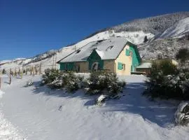 Gîte de montagne du Plateau de Lhers- Accueil randonneurs