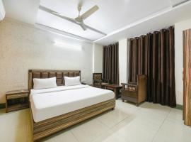 Hotel SP Grand Sector 55, Mohali، فندق في Mohali