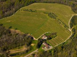 Tenuta Valdomini, готель у місті Attimis