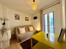 Cosy studio centre de Béziers proche des transports