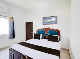 Hotel O Krishna Manu Palace, ξενοδοχείο σε Orchha