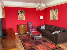 Fewo Dresden Zentrum Nähe Hauptbahnhof, viešbutis Dresdene