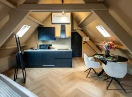 Breda Central City Apartment Near Grote Markt