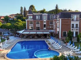 Chateau Montagne Hotel Troyan, hotell sihtkohas Trojan