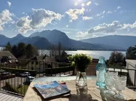 Venez Chez Vous Les Pignons sur le Lac