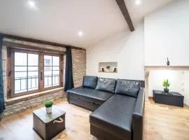 Myappart71- Loft - centre ville