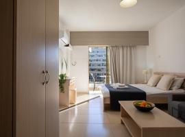 Tiffany City Apartments, отель в Ларнаке