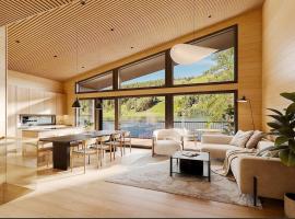 Tahko Lakeside Villa D6 by Hilla Villas โรงแรมในกัวปิโอ