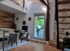 Maison Oscar et Petrus