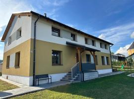 DOMEK Písařov, Hotel in Písařov