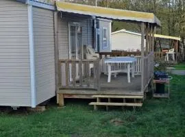 Mobil Home tout confort 8 personnes