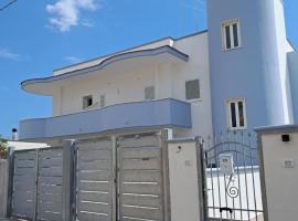 Sogno Blu, hotel Pulsanóban