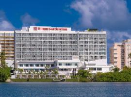 Hilton Garden Inn San Juan Condado, hotel a San Juan