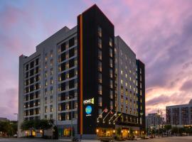 Home2 Suites By Hilton Houston Downtown Convention Center, hotel in Houston