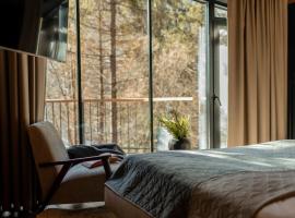 Veres Hill – hotel w mieście Tukhlya