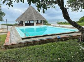 Mbuyu Sea Breeze Villas, khách sạn ở Kilifi