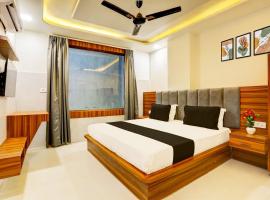 Hotel O Dev paradise, hotel v mestu Gokul