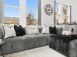 2 Bedroom Apartment Bradford City Centre 85 Smart TV Central Location