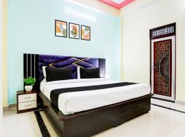 Hotel O Galaxy, Hotel in Chaukhandi