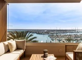 Apartamento Pink Frontline Premium