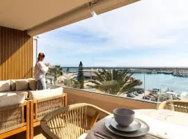 Apartamento Pink Frontline Premium