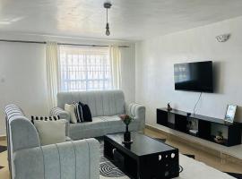 Viesnīca Rupa View Suites pilsētā Eldoreta