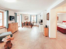 Luna Blanca - Apartment 1, ξενοδοχείο στο Σβάνγκαου