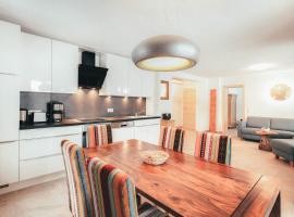 Luna Blanca - Apartment 1: Schwangau şehrinde bir otel