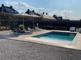 Hoeve Altena Guesthouse, hotel a Woudrichem