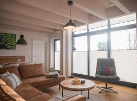 Gulfhof Wangermeer 6 Klüver โรงแรมในHohenkirchen