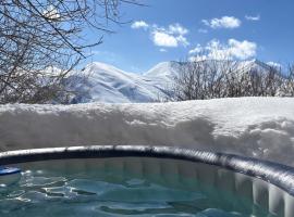 YETI-clubcom, отель в Гудаури