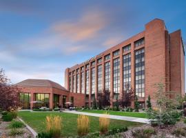 Courtyard by Marriott Ogden – hotel w mieście Ogden