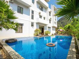 Phong Nha Mountain Backpacker hostel – hotel w mieście Bố Trạch