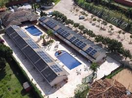 Hotel Pousada Villa Itália Olímpia, hotel a Olímpia