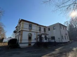 Pension Waldsachsen - Gäste und Monteurzimmer mit Parkplatz