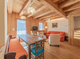 Chalet Dolomites Heart, hotel a Feder