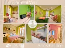 Arles Getaway - Le Flamant Vert