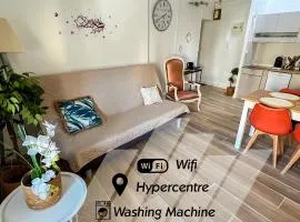 Hypercentre - Exceptional rooftop view!