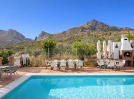 MalagaSuite Casa Rural Alcaucin con Piscina y Barbacoa, Hotel in Alcaucín
