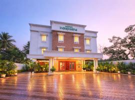 Avanīsvaram में, होटल Hotel Indraprastha, Pattazhy