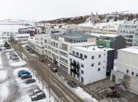 LL Properties - Stylish Apartment in Akureyri