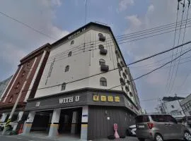 위드유 호텔 광주역