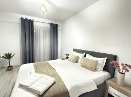 Cozy Collection Apartments in the Heart of Suceava, hotel Szucsáván