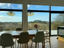 Summer House On Hillside Plot By Sejerø Bay