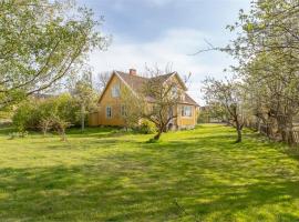 Herrgårdsvillan, hotell i Tjurkö