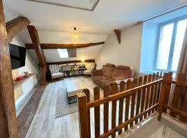 T3 calme et lumineux, aux portes de Dijon