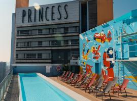 Barcelona Princess, hotel u Barceloni