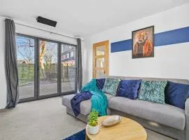 Spacious 3BED Home in Rugby - Ideal for Groups