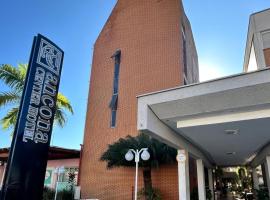 암파로에 위치한 호텔 Ancona Center Hotel