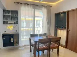 Happy Mornings 2BHK Adora De Goa Amoret Homes